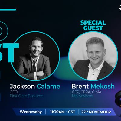 Building Relationships with Brent Mekosh