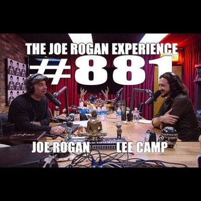 #881 - Lee Camp