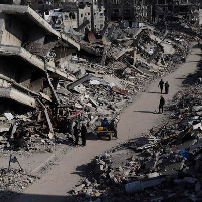 Is Israel perpetuating a cycle of radicalization rather than ending it?