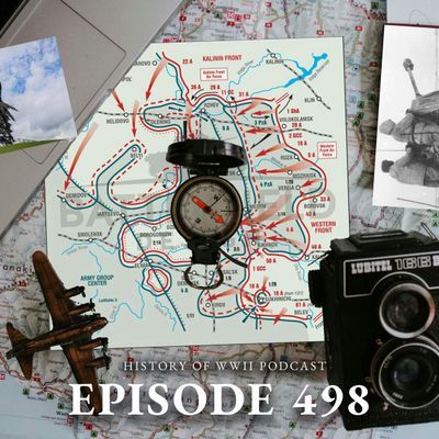 Episode 498-Living Through Hell in the Middle of Winter