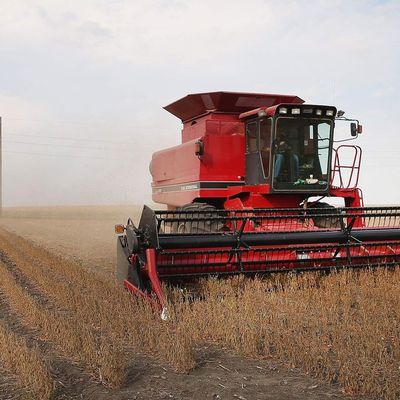 Farming is uncertain — a trade war makes it more so