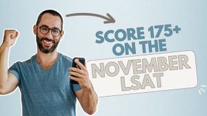 My 175+ Hack for the November LSAT