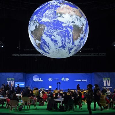 The Story Behind the Summit: Leading A Global Climate Change Fight Into 2022