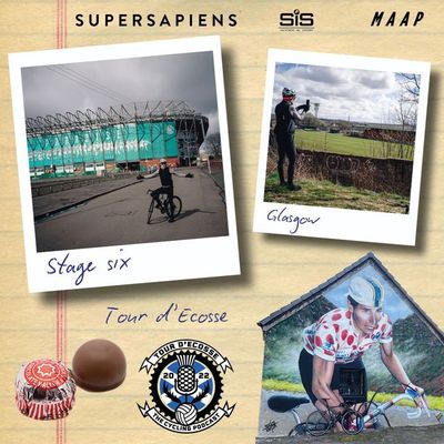 S10 Ep148: Explore | Tour d'Écosse stage 6: Glasgow – Strathclyde Country Park