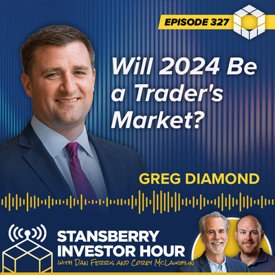 Bullish Momentum vs. Bearish Concerns: Will 2024 Be a Trader's Market?