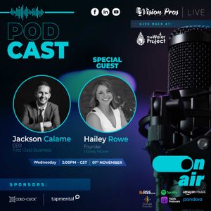 Expanding your reach and impact with Business Coach Hailey Rowe