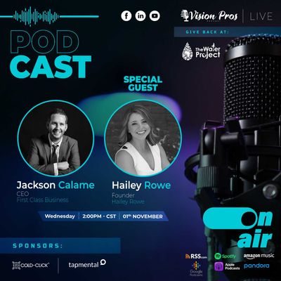 Expanding your reach and impact with Business Coach Hailey Rowe