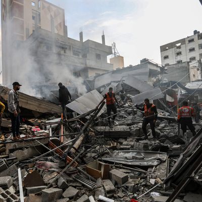 Is Biden's Unconditional Support Of Israel Nearing Its Limit?