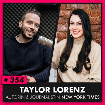 OMR #354 mit New York Times-Journalistin Taylor Lorenz und Erik Podzuweit