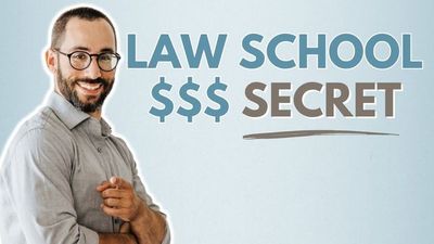 The $300K Early Decision Law School Secret They’re Hiding