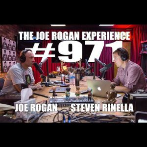 #971 - Steven Rinella