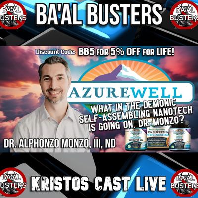 Dr Monzo RETURNS! Armed Allopaths vs Health Freedom