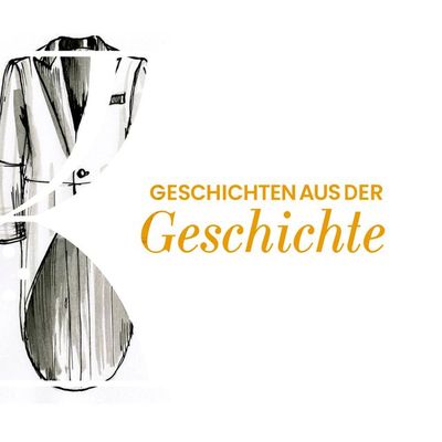 GAG475: Eine kleine Geschichte des Anzugs