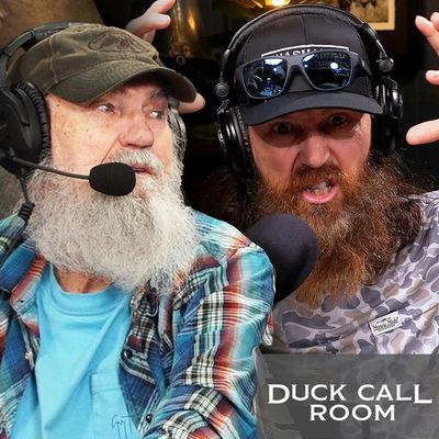 Jase Robertson Declares a Podcast War & Uncle Si Is Ready