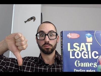 $1,000 LSAT Challenge | Fake LSAT Logic Games