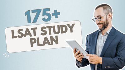 The 20-Minute LSAT Lunch Break Method