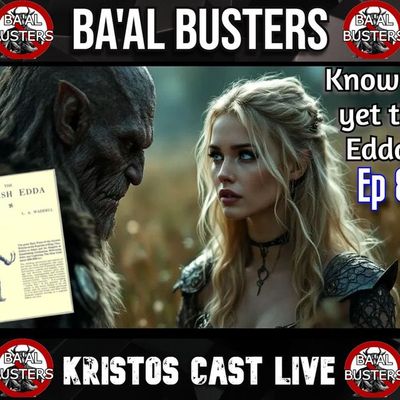 The British Edda Ep 8 Ad-Thor, Eve, Cain Defeat the EVIL Semites