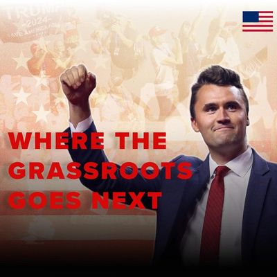Where the Grassroots Goes Next