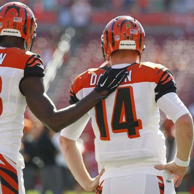 Locked on Bengals - 10/2/18 Dalton's hot start, a Mixon update and Green on Ross