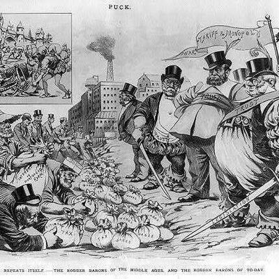 The New Gilded Age (2022)