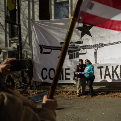 BONUS: A World Where The NRA Is Soft On Guns
