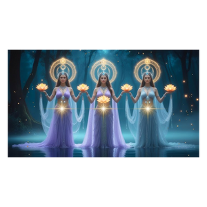 Paying Homage to the Ancestors and Guides