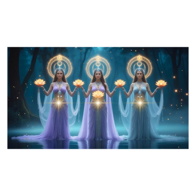 Paying Homage to the Ancestors and Guides