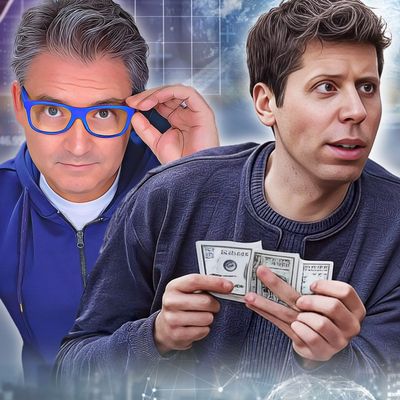 El PLAN OCULTO de la RENTA BÁSICA y el EXPERIMENTO SECRETO de Sam Altman - Vlog de Marc Vidal