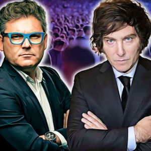 🔴 DIRECTO 24/06/2024 - 'MILEI: LA VOZ QUE SACUDE EL MUNDO' con M. Llamas