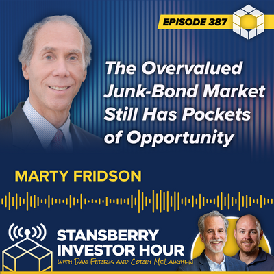 The Overvalued Junk-Bond Market Still Has Pockets of Opportunity