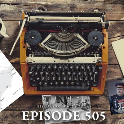 Episode 505-Catch Me, If You Can