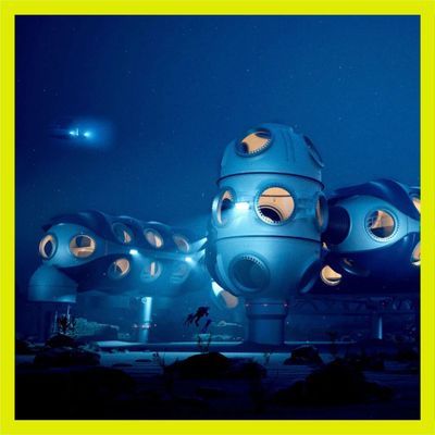 Après l'ISS, d'autres stations spéciales