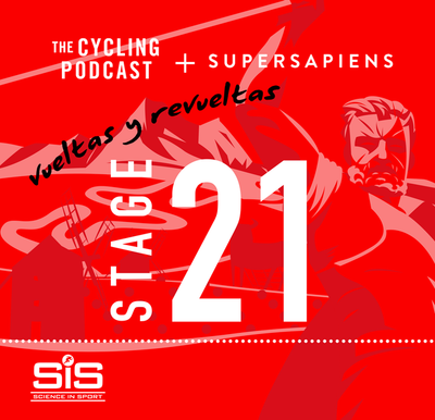 S9 Ep168: Stage 21 | Padron - Santiago de Compostela | Vuelta a España 2021
