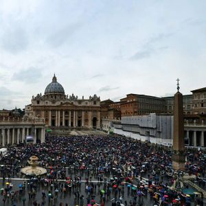 Prelude to a conclave: understanding the selection process of a new pope