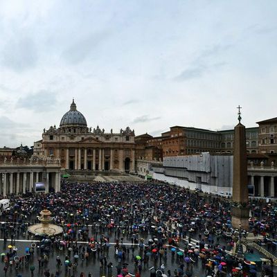 Prelude to a conclave: understanding the selection process of a new pope