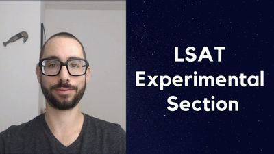 LSAT Experimental Section on Test Day