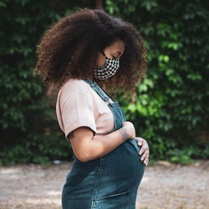 Pregnant In A Pandemic: 'COVID Couldn't Rob Us Of Everything'