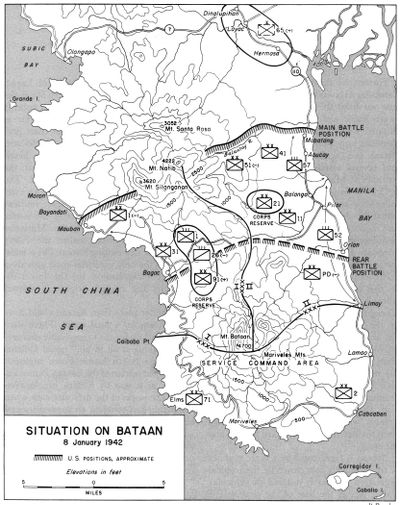 Episode 314-The Battle of Bataan