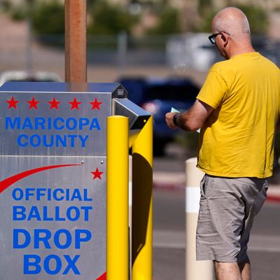 From Clergy to Veterans, Volunteers Rally To Fight Voter Intimidation