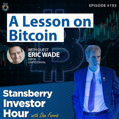 A Lesson on Bitcoin with Eric Wade