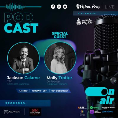 Empowering a million women to embrace freedom and faith with Molly Gomez