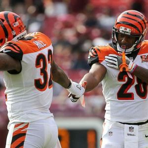209: Locked on Bengals - 9/7/17 Here's why Joe Mixon should be third on the depth chart