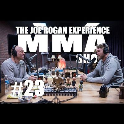 JRE MMA Show #23 with Alexander Gustafsson