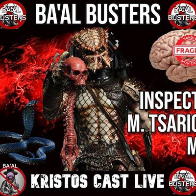 Inspecting Tsarion's Mind B