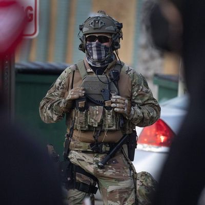 The immigration crackdown is changing how people interact with law enforcement