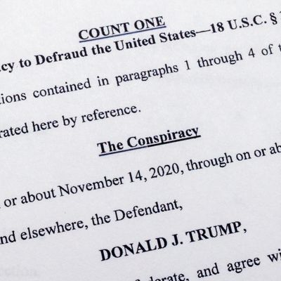 Would A Free Speech Defense Work For Donald Trump In Court?