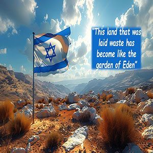 25.03.05 “Return to Eden?” (Ezekiel 36:24-36)