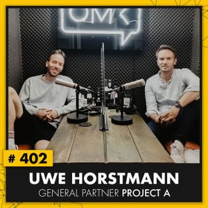 OMR #402 Uwe Horstmann: Mit Samwers goldener Kreditkarte bei Burger King