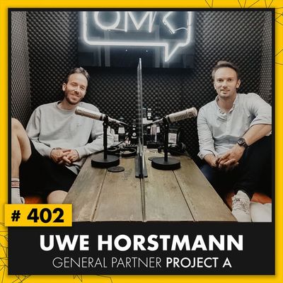 OMR #402 Uwe Horstmann: Mit Samwers goldener Kreditkarte bei Burger King
