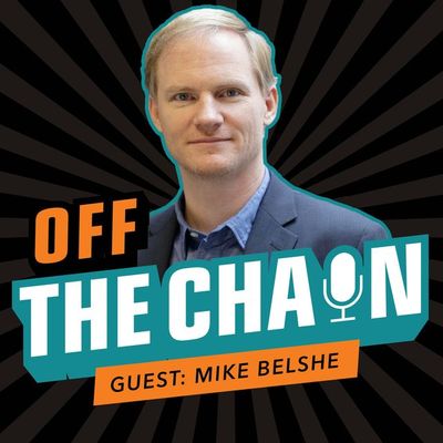 Mike Belshe, Founder of BitGo: Inside The Collision of Crypto and Wall Street